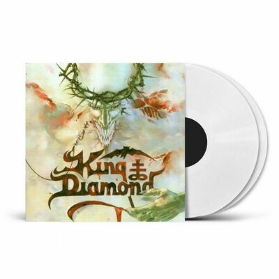 CD Shop - KING DIAMOND HOUSE OF GOD