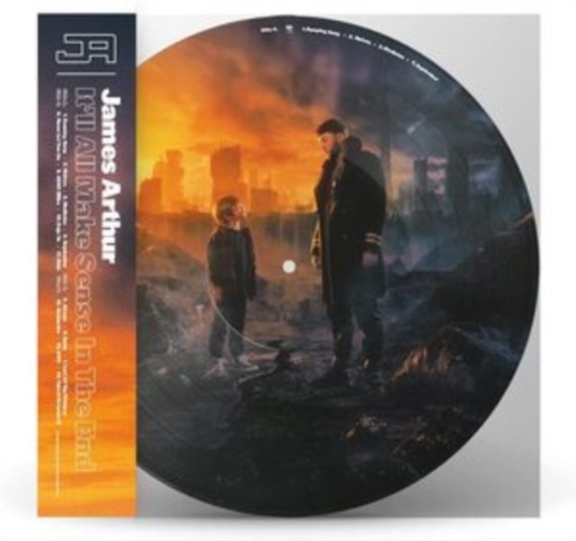 CD Shop - JAMES ARTHUR IT\