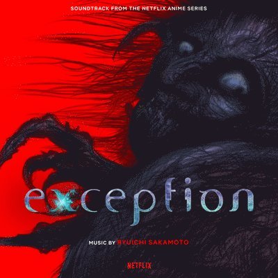 CD Shop - RYUICHI SAKAMOTO EXCEPTION