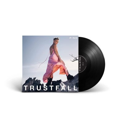 CD Shop - P!NK TRUSTFALL