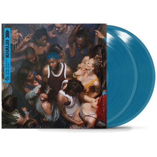 CD Shop - KHALID AFTER THE SUN GOES DOWN