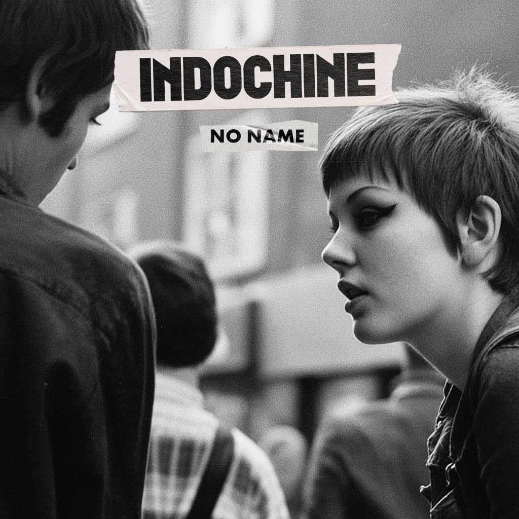 CD Shop - INDOCHINE NO NAME