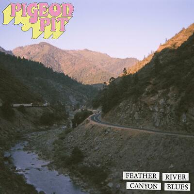 CD Shop - PIGEON PIT FEATHER RIVER CANYON B...