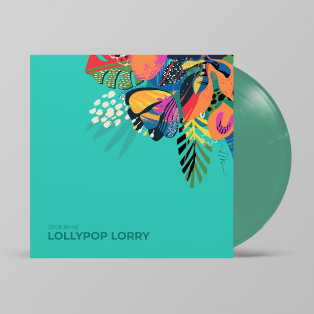 CD Shop - LOLLYPOP LORRY STICK BY ME