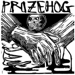 CD Shop - PRIZEHOG A TALKIN\