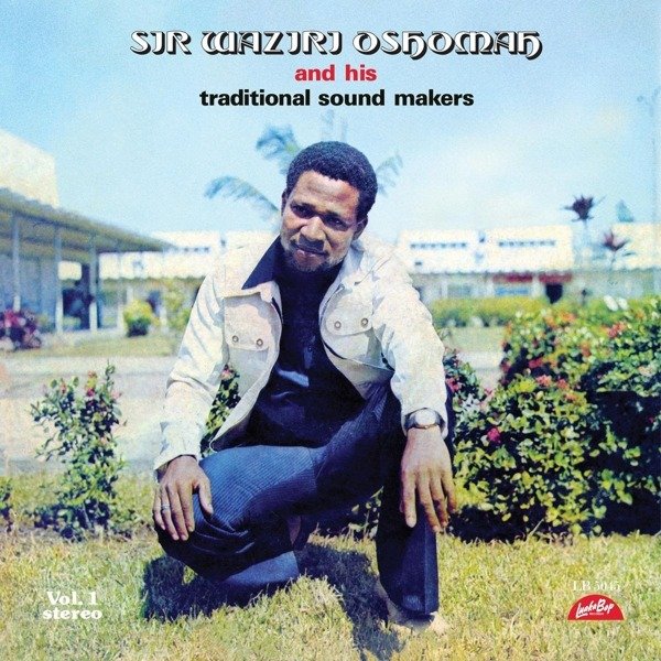 CD Shop - ALHAJI WAZIRI OSHOMAH VOL.1