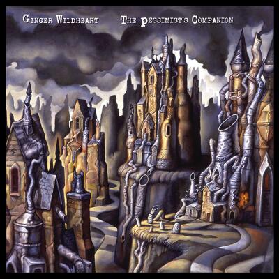 CD Shop - GINGER WILDHEART PESSIMIST\