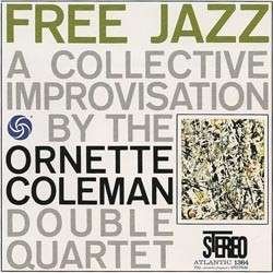 CD Shop - ORNETTE COLEMAN FREE JAZZ