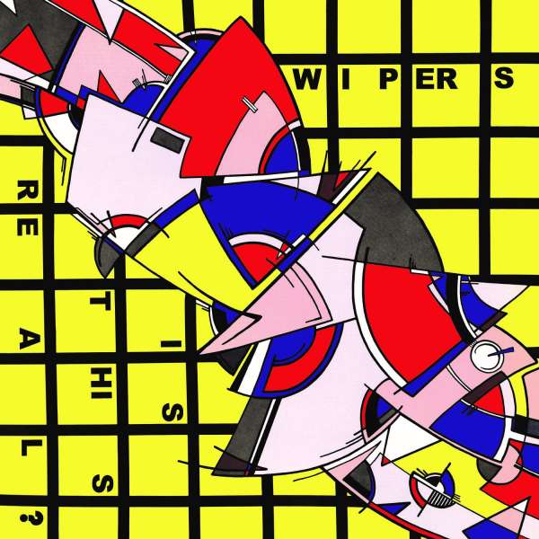 CD Shop - WIPERS IS THIS REAL