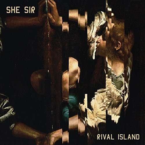 CD Shop - SHE SIR RIVAL ISLAND
