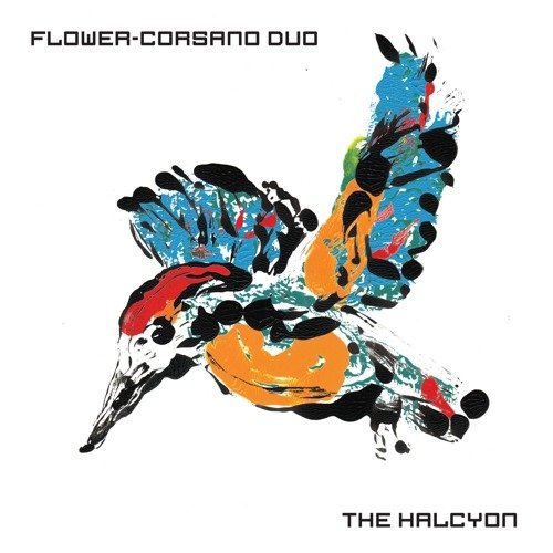 CD Shop - FLOWER CORSANO DUO HALCYON