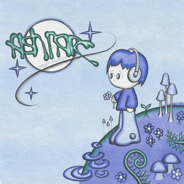 CD Shop - FISH NARC FRUITING BODY