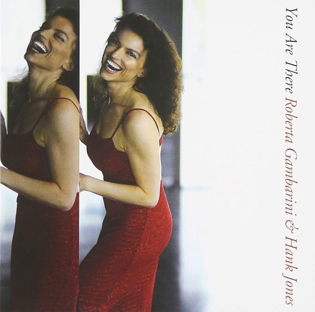 CD Shop - ROBERTA GAMBARINI,HANK JONES YOU ARE THERE