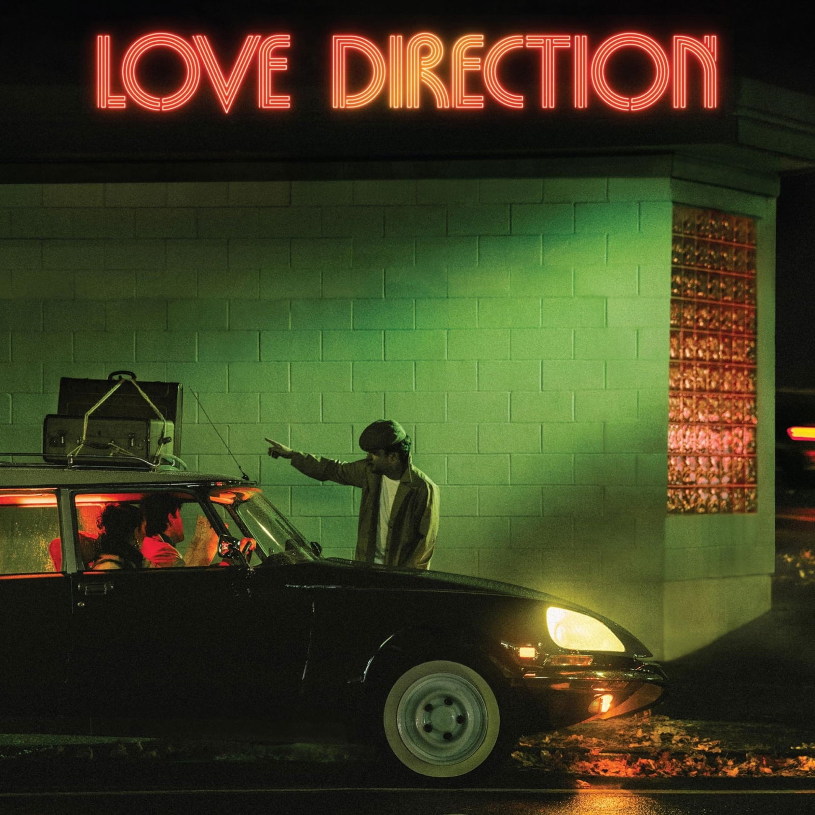 CD Shop - THE DIP LOVE DIRECTION