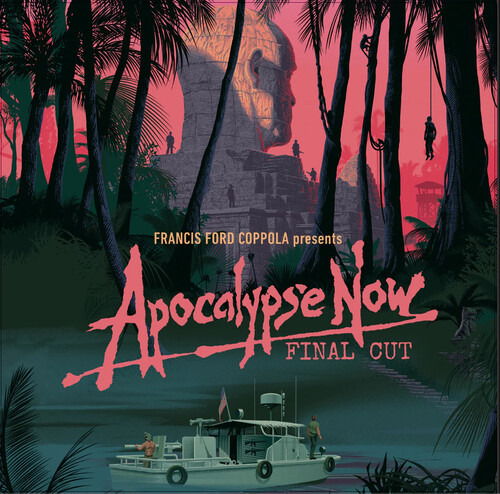 CD Shop - CARMINE COPPOLA,FRANCIS FORD COPPOLA APOCALYPSE NOW: FINAL CUT