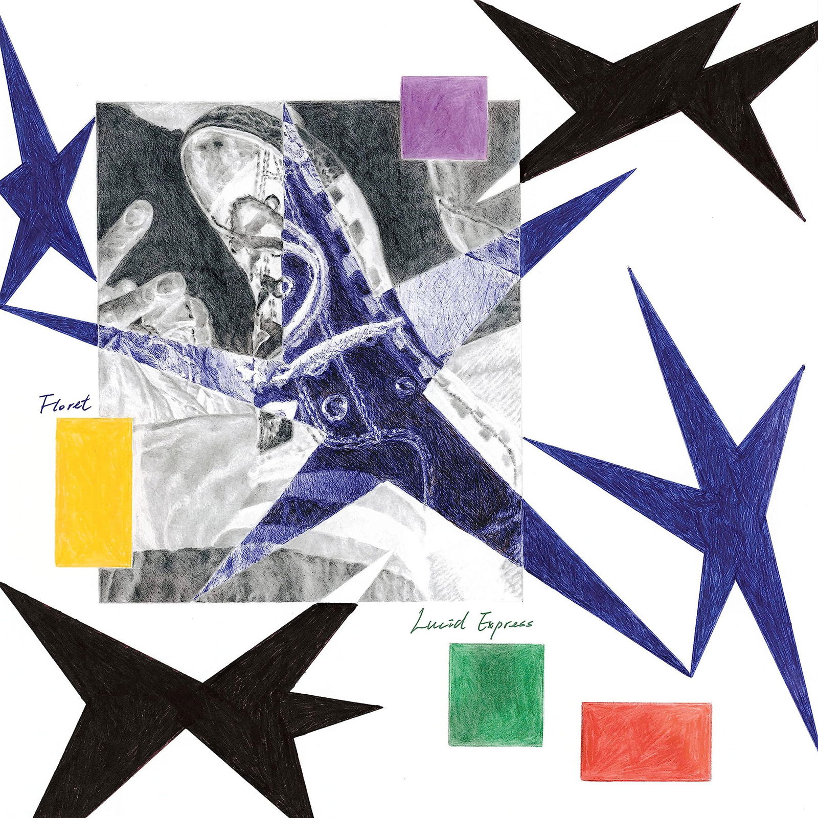CD Shop - LUCID EXPRESS FLORET