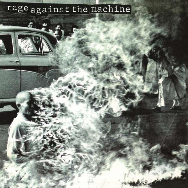 CD Shop - RAGE AGAINST THE MACHINE RAGE AGAINST THE MACHINE