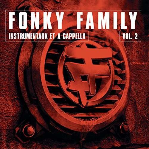 CD Shop - FONKY FAMILY INSTRUMENTAUX ET A CAP...
