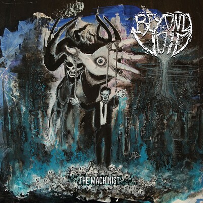 CD Shop - BEYOND THE VOID THE MACHINIST