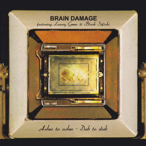 CD Shop - BRAIN DAMAGE ASHES TO ASHES DUB TO DUB