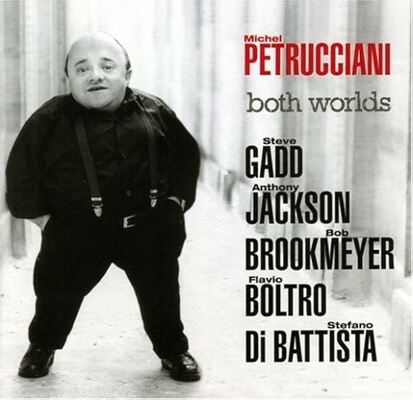 CD Shop - MICHEL PETRUCCIANI BOTH WORLDS