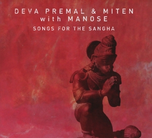 CD Shop - DEVA & MITEN PREMAL SONGS FOR THE SANGA