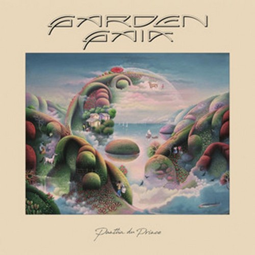 CD Shop - PANTHA DU PRINCE GARDEN GAIA