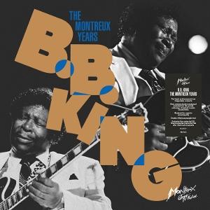 CD Shop - KING B.B The Montreux Years