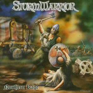 CD Shop - STORMWARRIOR NORTHERN RAGE