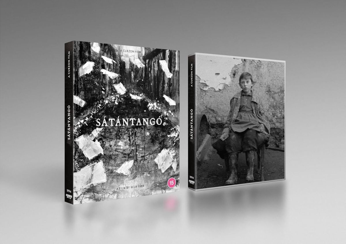 CD Shop -  SATANTANGO