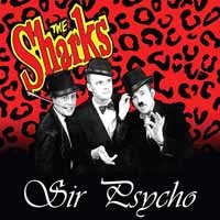 CD Shop - THE SHARKS \"SIR PSYCHO (10\"\")\"