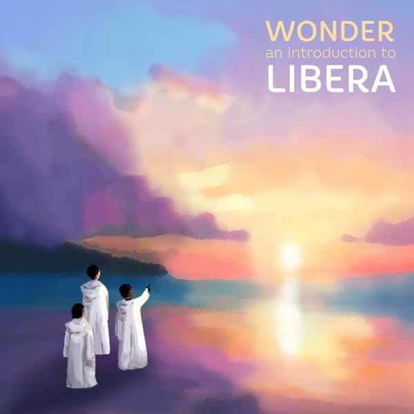CD Shop - LIBERA WONDER: AN INTRODUCTIO...