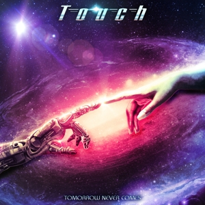 CD Shop - TOUCH (USA TOMORROW NEVER COMES