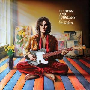 CD Shop - SYD BARRETT CLOWNS AND JUGGLERS