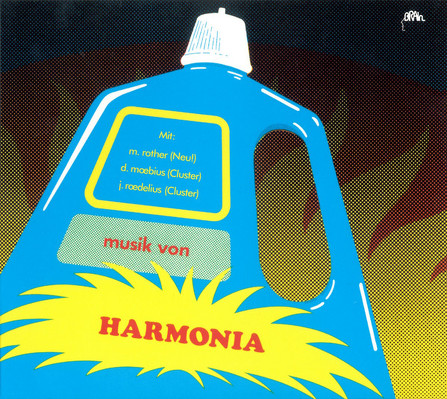 CD Shop - HARMONIA MUSIK VON HARMONIA