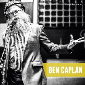 CD Shop - BEN CAPLAN 2 METER SESSIONS