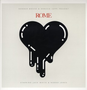 CD Shop - DANGER MOUSE & DANIELE LUPPI ROME