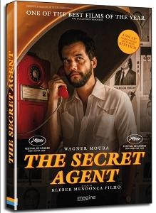 CD Shop -  SECRET AGENT