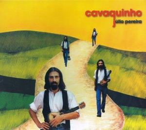 CD Shop - JULIO PEREIRA CAVAQUINHO