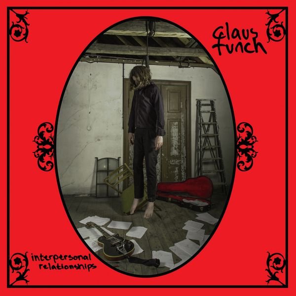 CD Shop - CLAUS FUNCH INTERPERSONAL RELATION...