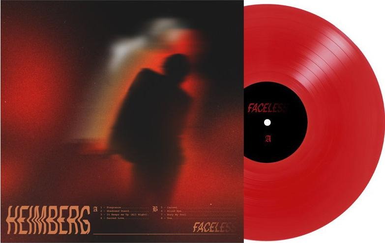 CD Shop - HEIMBERG FACELESS