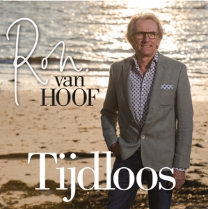 CD Shop - RON VAN HOOF TIJDLOOS