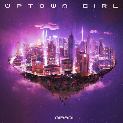 CD Shop - MIRANI UPTOWN GIRL