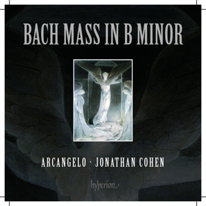 CD Shop - ARCANGELO,JONATHAN COHEN BACH: MASS IN B MINOR,...