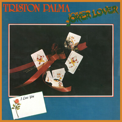 CD Shop - TRISTON PALMA JOKER LOVER