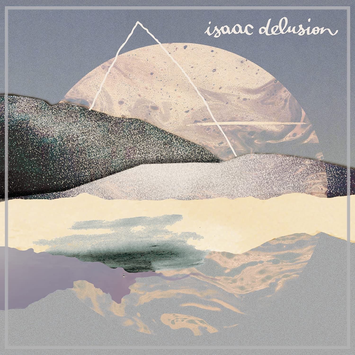 CD Shop - ISAAC DELUSION ISAAC DELUSION