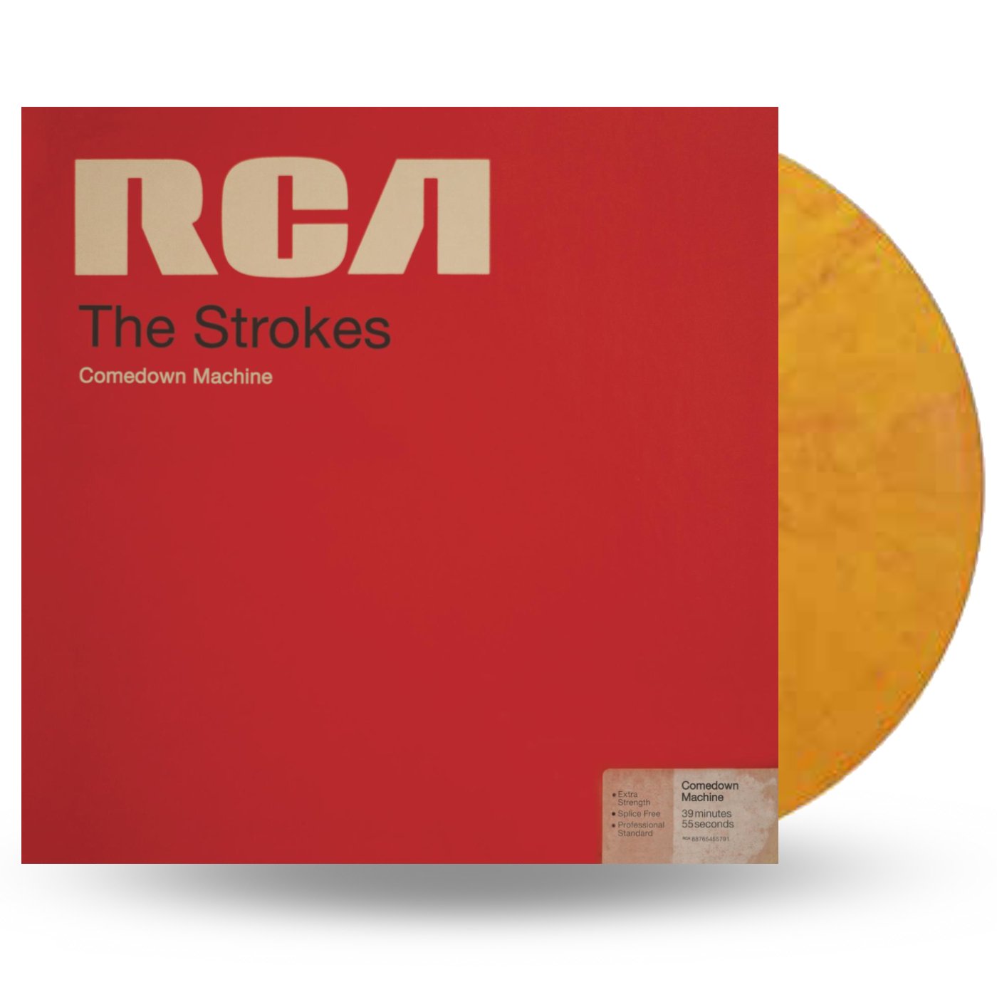 CD Shop - THE STROKES COMEDOWN MACHINE