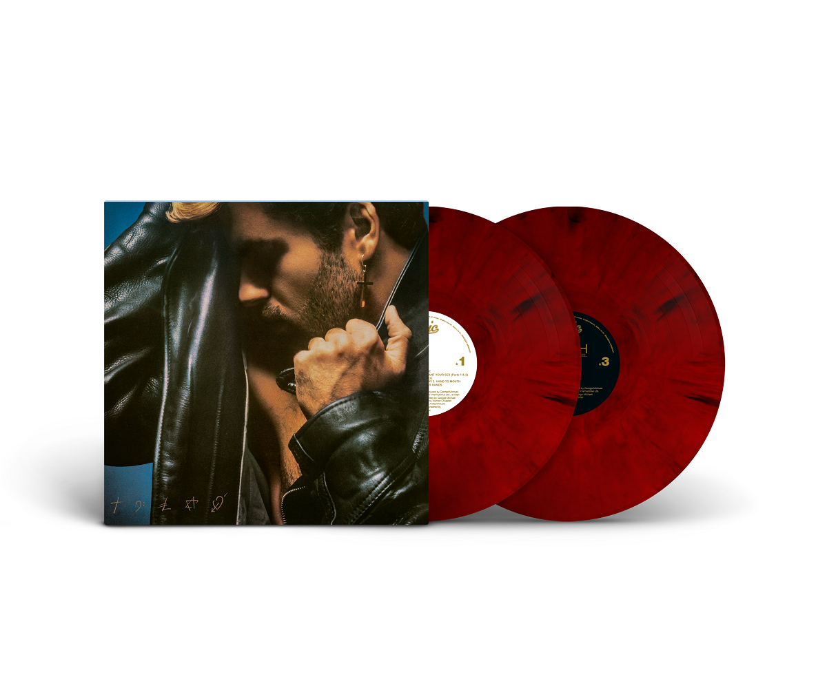CD Shop - GEORGE MICHAEL FAITH