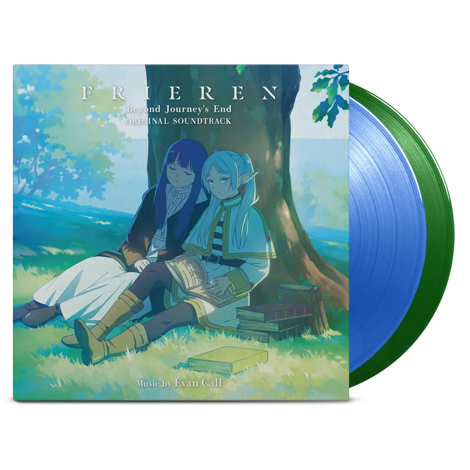 CD Shop - EVAN CALL FRIEREN: BEYOND JOURNE...