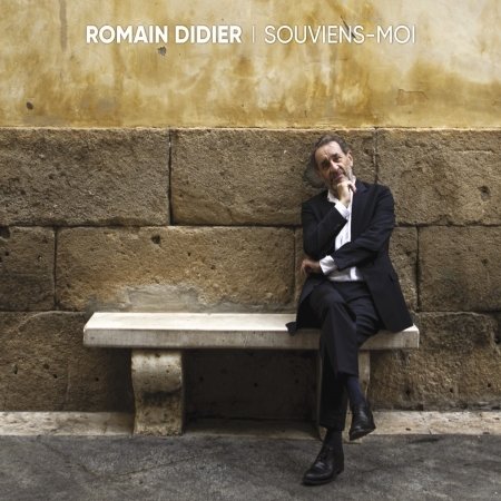 CD Shop - ROMAIN DIDIER SOUVIENS-MOI